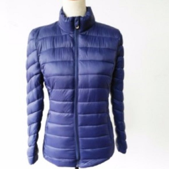 Puffer Jacket Padded Full Sleeve  -  Warm but light - Picture 3 of 10
